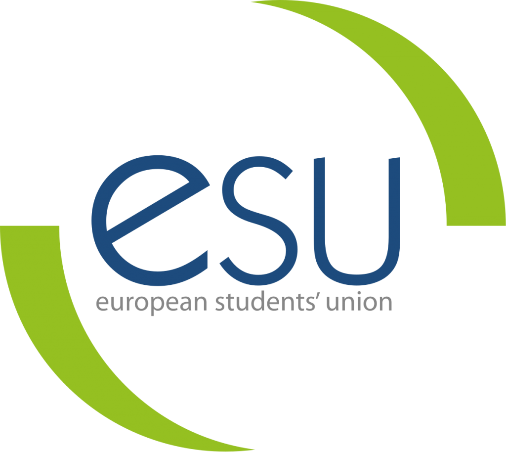 European Student's Union logo